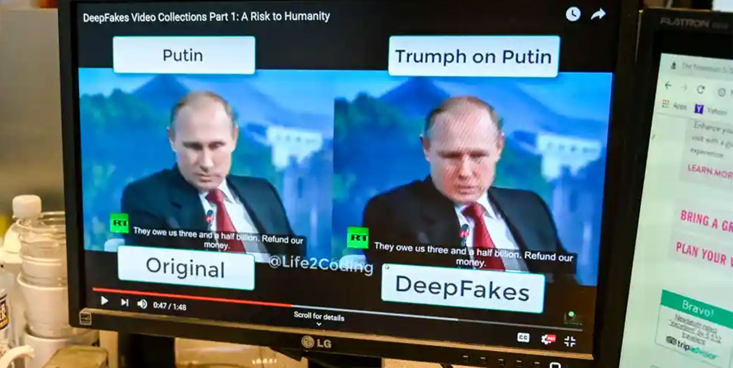 DeepfakesV2