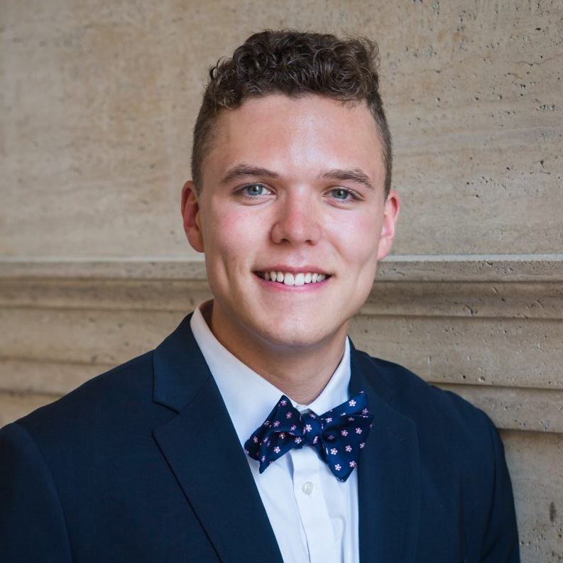 David Gonzales, University of Michigan
